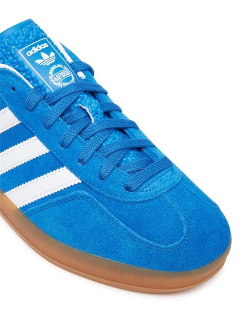 GAZELLE INDOOR      BLUEBIRD/FTWWHT/GUM2 ADIDAS ORIGINALS | JI2061/ND